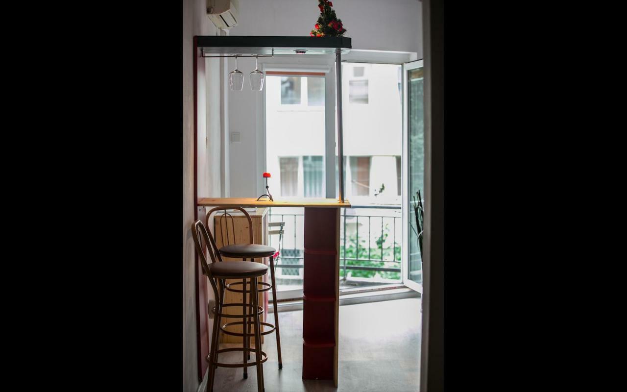 Cismigiu Garden Studio Apartamento Bucarest Exterior foto