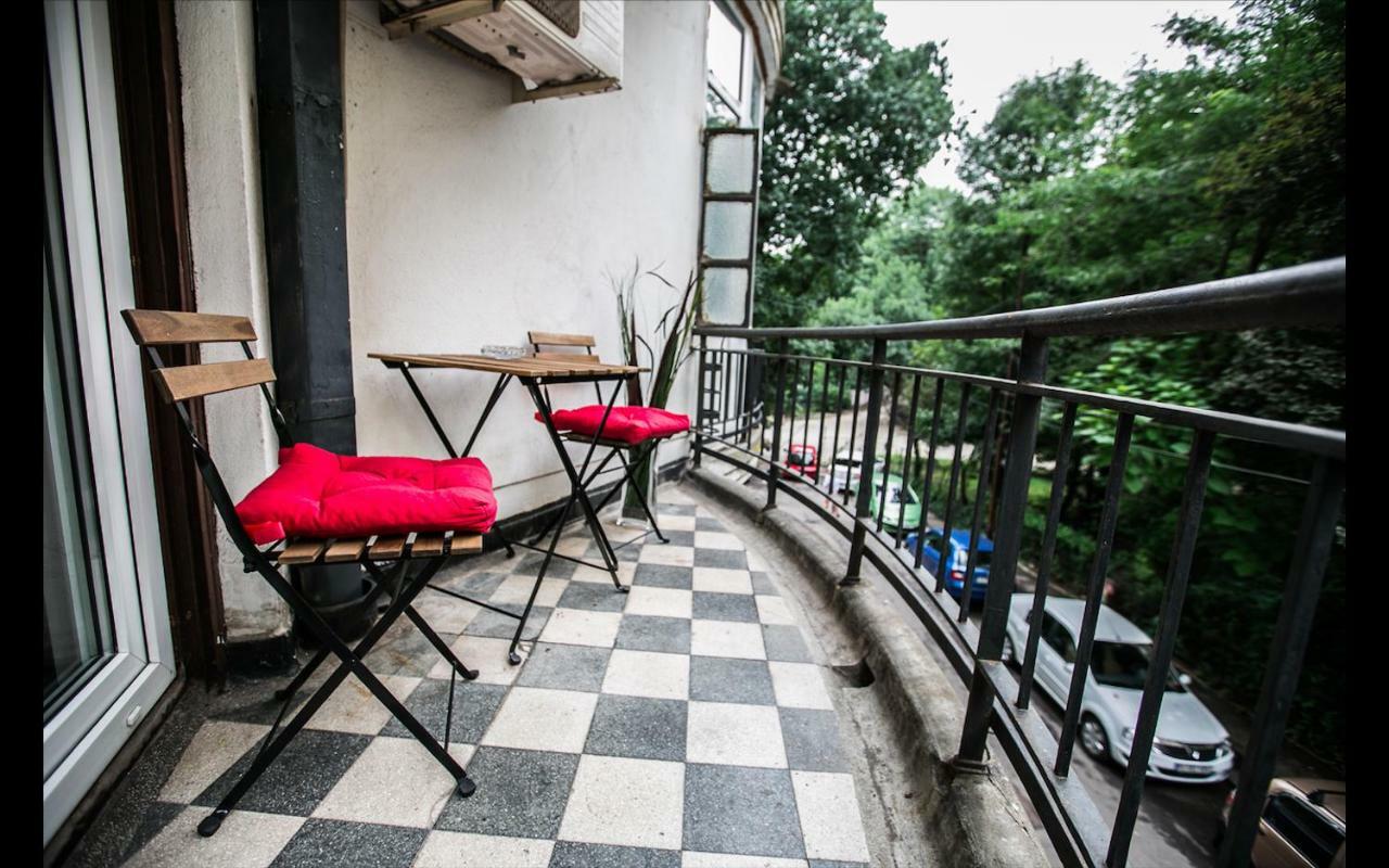 Cismigiu Garden Studio Apartamento Bucarest Exterior foto