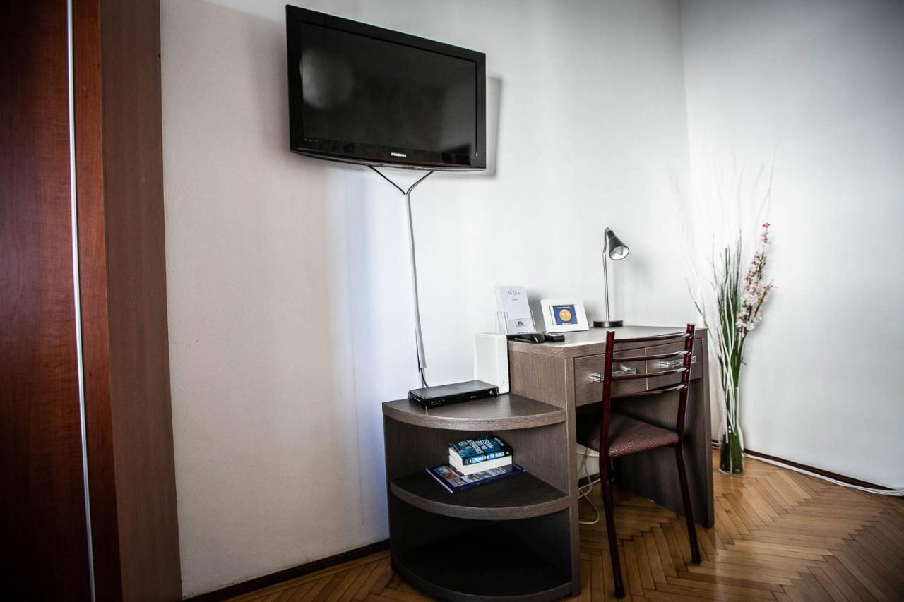Cismigiu Garden Studio Apartamento Bucarest Exterior foto